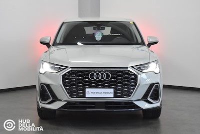 AUDI Q3 SPB 40 TDI quattro S tronic S line edition
